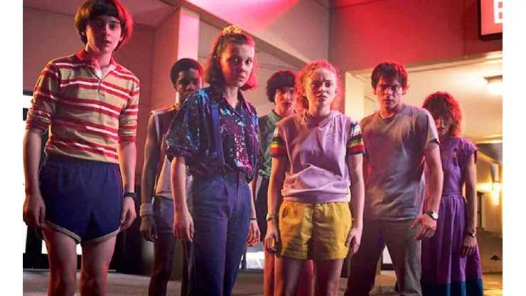 Stranger Things 4