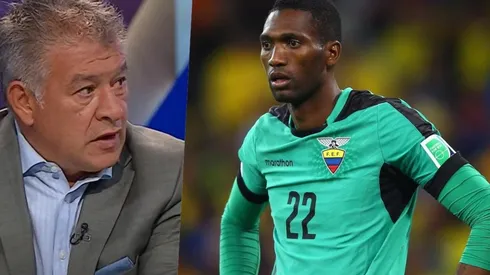 Borghi coincidió con Domínguez en su paso por Liga de Quito