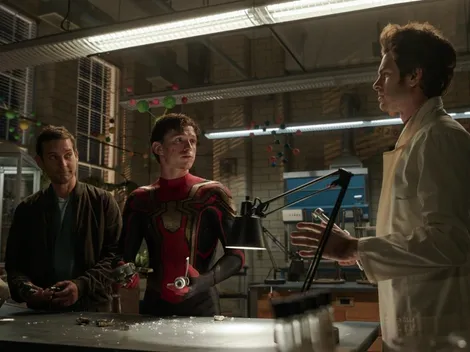 ¿Dónde ver Spider-Man: No Way Home?