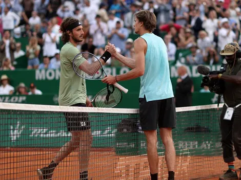 ¿A qué hora juega Tsitsipás vs Zverev la semifinal del Masters 1000 de Madrid?