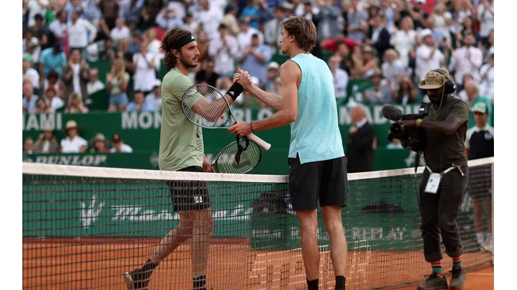 Zverev defiende el título en Madrid.