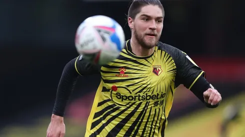 Francisco Sierralta sigue fuera en el Watford, que timbró su descenso en Inglaterra.