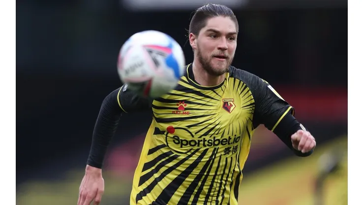 Francisco Sierralta sigue fuera en el Watford, que timbró su descenso en Inglaterra.
