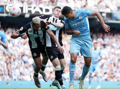 City se lava sus heridas con goleada y es más líder que nunca