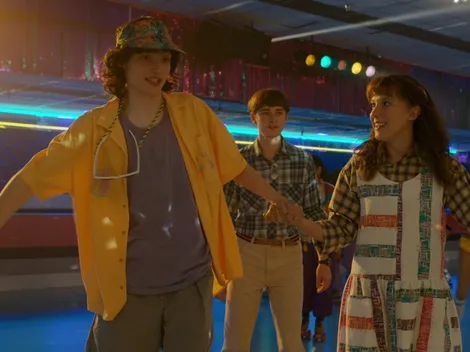 ¿Qué veremos en la cuarta temporada de Stranger Things?