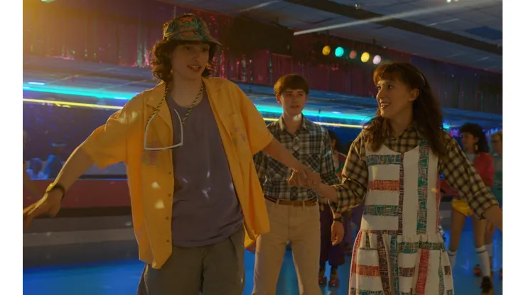 STRANGER THINGS 4