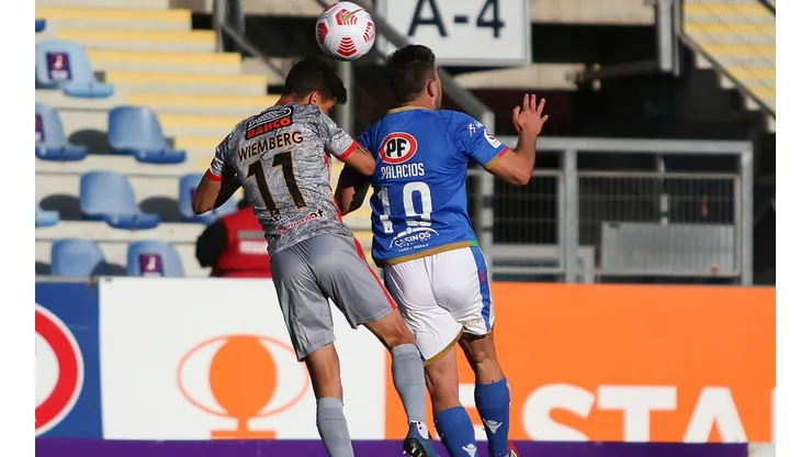 Audax Italiano derrotó a la Universidad de Chile en la última jornada del Campeonato Nacional.