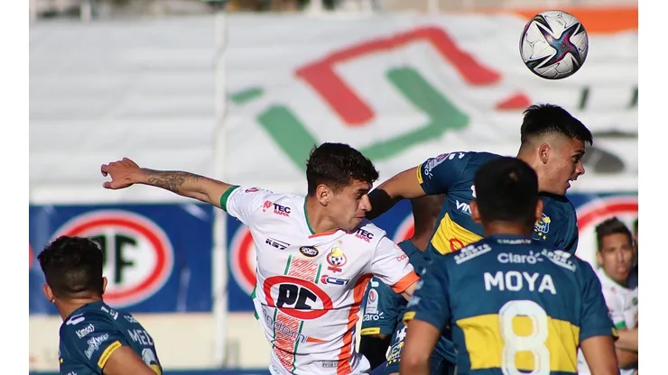 Everton viene de empatar ante Sao Paulo por Copa Sudamericana.