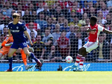 Arsenal saca triunfazo ante Leeds que ahora está en descenso