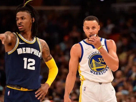 ¿A qué hora juegan Warriors contra Grizzlies por los Playoffs de la NBA?
