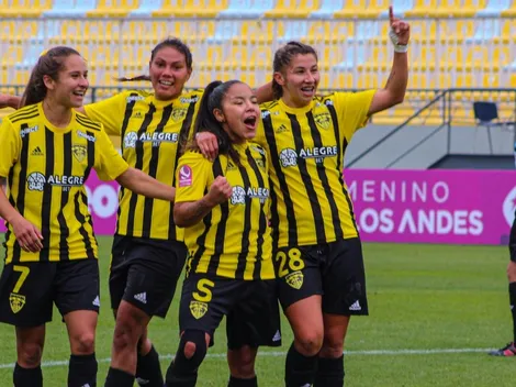 Resumen de la fecha 7 del torneo femenino 2022