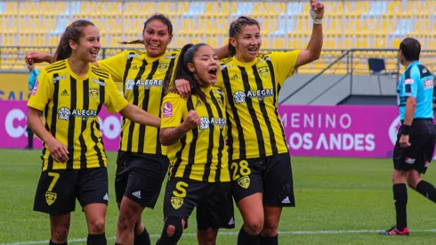 Resumen de la fecha 7 del torneo femenino 2022