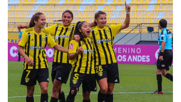 Resumen de la fecha 7 del torneo femenino 2022