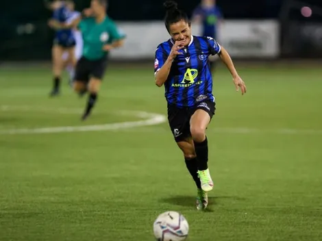 Suma y sigue: Cote Rojas anota un doblete en Australia