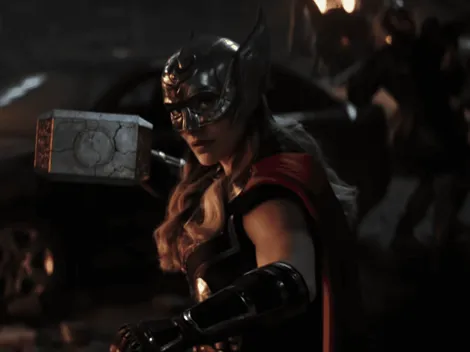 Fans vueltos locos con nuevo look de Natalie Portman en Thor 4