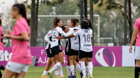 Colo Colo Fem golea a Palestino y sigue invicto en el torneo 2022