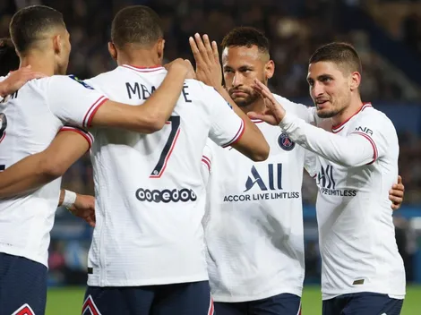 ¿Cuándo y a qué hora juega el PSG contra Troyes?