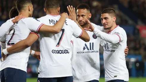 El conjunto parisino viene de empatar con el Racing de Estrasburgo