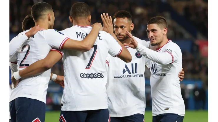 El conjunto parisino viene de empatar con el Racing de Estrasburgo