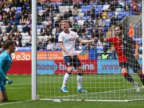 Brereton finaliza su primer año como chileno con simbólico golazo
