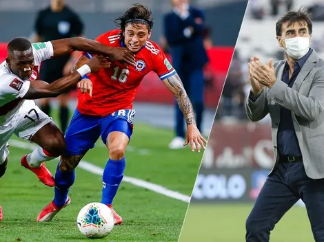 Quinteros elogia a Perú y pide apoyarlos para que vayan a Qatar