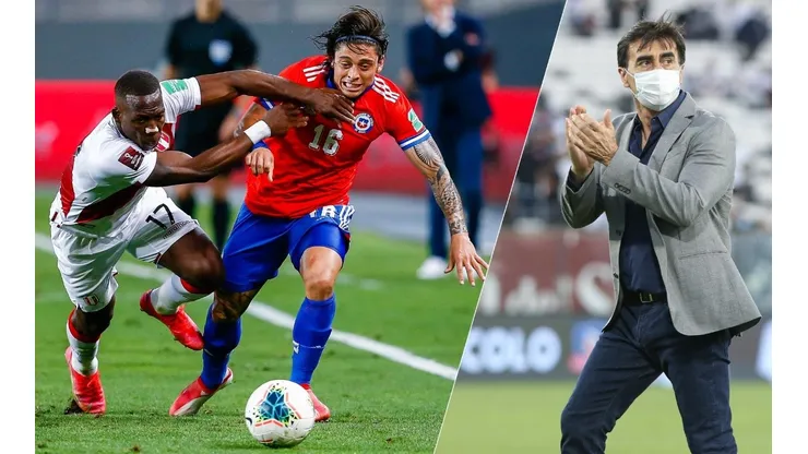 Gustavo Quinteros aplaudió lo hecho por Perú y Ricardo Gareca en los últimos años