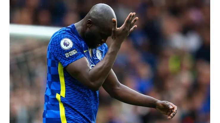 Lukaku se lució con un doblete, pero el Wolves logró el empate en los descuentos