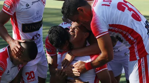 Deportes Copiapó sigue en su racha ganadora con un triunfo ante Rangers.