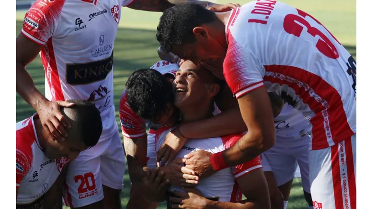 Deportes Copiapó sigue en su racha ganadora con un triunfo ante Rangers.
