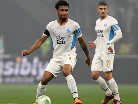 ¿Cuándo y a qué hora juegan Marsella contra Lorient?