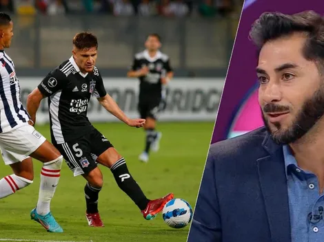 Herrera aplaude a Colo Colo pero avisa: "Le está faltando el detallito"