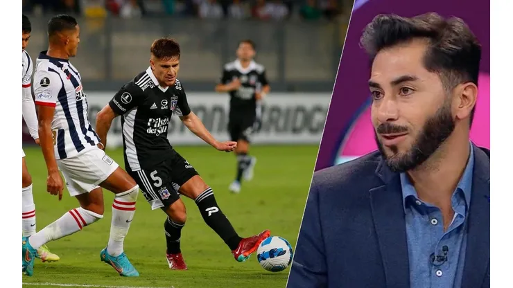Johnny Herrera le dejó una advertencia a Colo Colo para lo que viene por delante