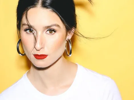 Escucha AQUÍ el nuevo disco de Francisca Valenzuela