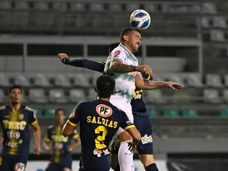 Temuco toma un respiro contra Universidad de Concepción