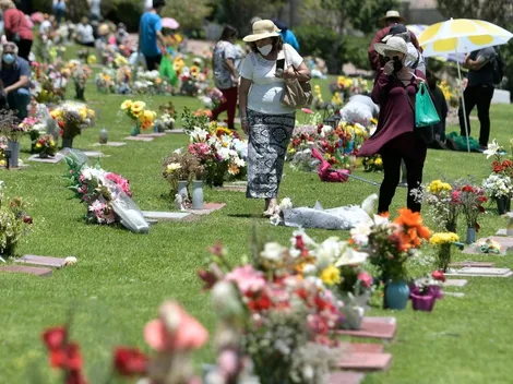 ¿A qué hora abren y cierran los cementerios el Día de la Madre?