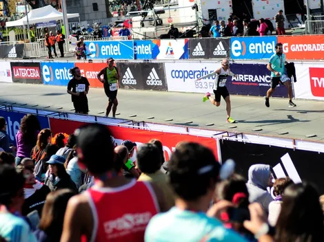 Maratón de Santiago | Revisa los desvíos de tránsito para este domingo 8 de mayo