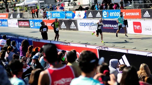 Maraton de Santiago 2017