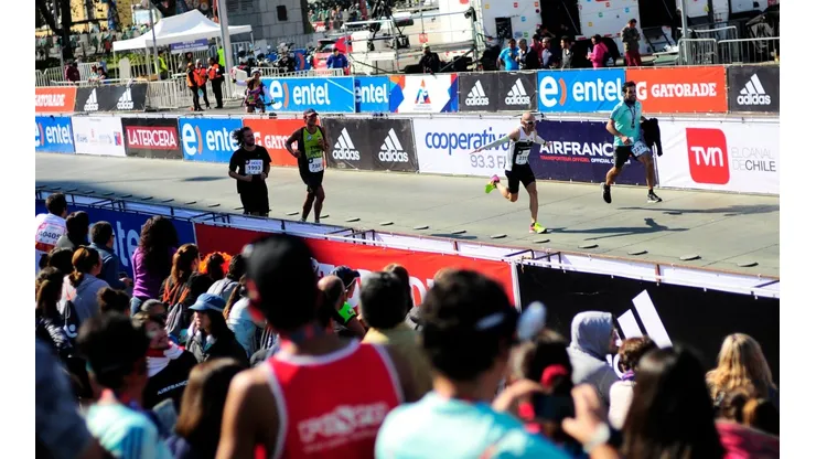 Maraton de Santiago 2017
