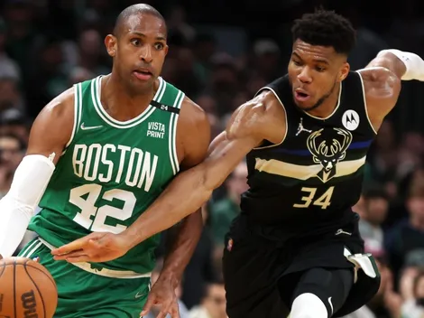 ¿A qué hora juega Bucks contra Celtics por las semifinales de la NBA?