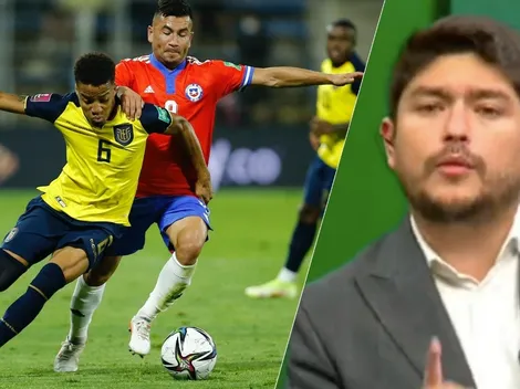 Periodista ecuatoriano trata a chilenos de "llorones" por caso Castillo