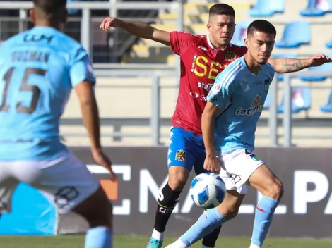 Empate de UE ante O'Higgins le deja la punta en bandeja a Colo Colo