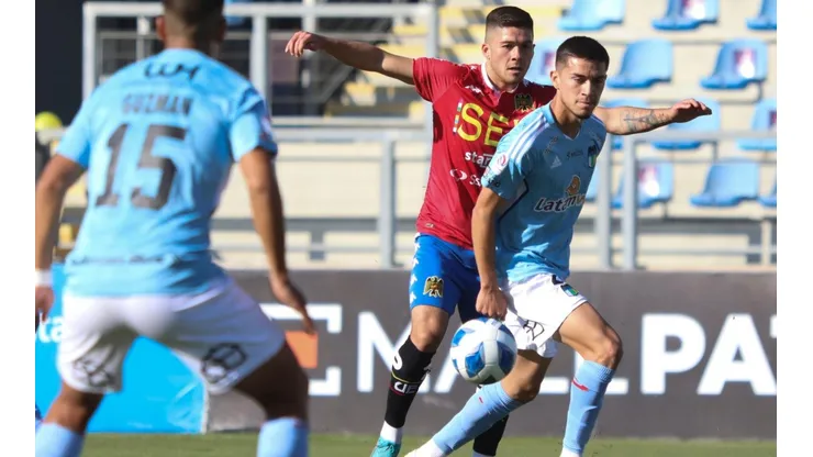 Partidazo en Rancagua: Unión Española empata con O'Higgins.