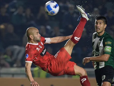 Sacha: "Soy el Benzema santiagueño, criado a empanadas y vino tinto"