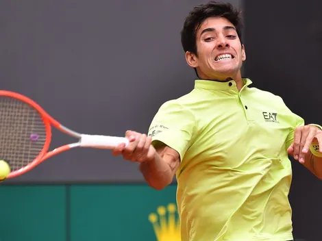 Garin tiene rival para su debut en Roma y se podría enfrentar a Alcaraz