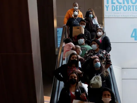 ¿Cuál es el horario de los mall el Día de la Madre?