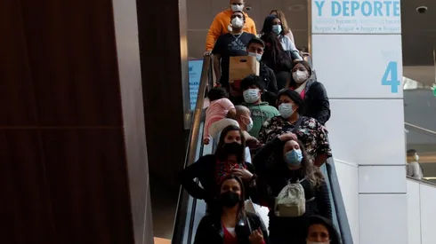 ¿A qué hora cierran los Malls este sábado y domingo en Santiago?