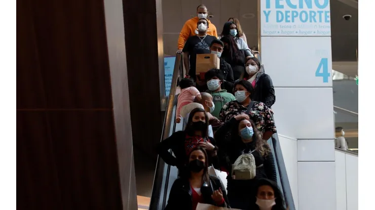 ¿A qué hora cierran los Malls este sábado y domingo en Santiago?