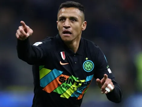 Prensa Italiana: "Alexis se come un gol y marca otro"