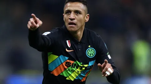 Alexis recibe críticas y elogios por sus pocos minutos y gol contra Empoli.