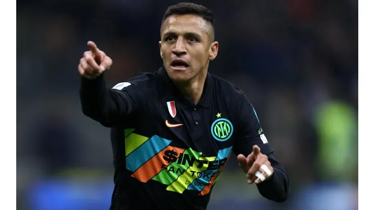 Alexis recibe críticas y elogios por sus pocos minutos y gol contra Empoli.
